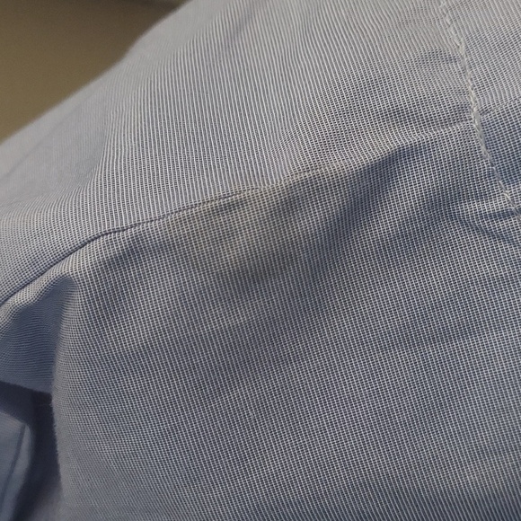 TUCKERNUCK POMANDER PLACE Lucy Light Blue Tiered Dress - Picture 12 of 16